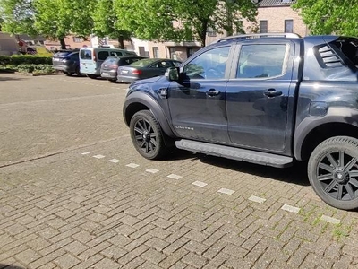 Ford Ranger limited edition 2019