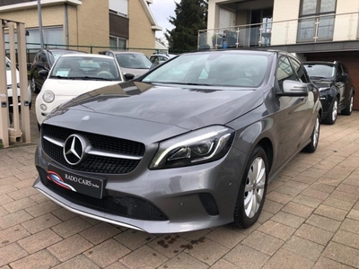 Mercedes A 180 D Van 2018