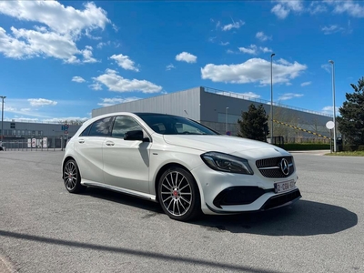Mercedes A200d Edition ONE