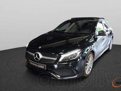 Mercedes-Benz A 180 d Amg-line