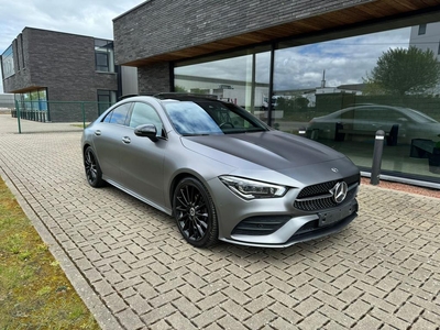 Mercedes Cla 180d | AMG | Pano | Automaat | 2020| 97.000 km