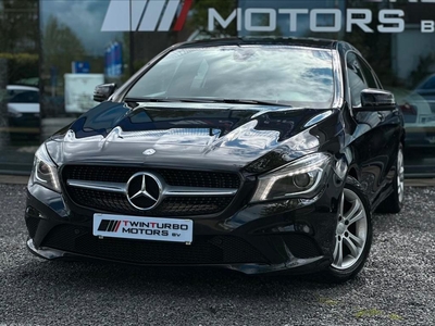 Mercedes Cla180 Benzine 09/2015 Euro6b