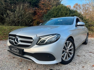 Mercedes E200d Break/AUTOMAAT/Euro6/BTW/Navi/Led/Leder