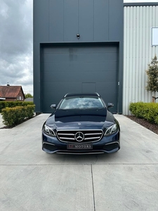 MERCEDES E300de* Garantie* Automaat* NIEUWSTAAT