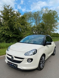 Opel Adam 1.4i Automaat 2018/Pano/CarPlay/Garantie..