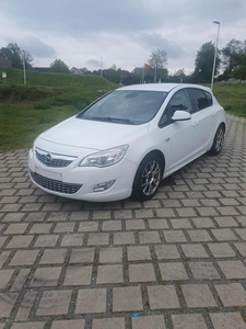 Opel astra eco 1.3ctdi 95pk