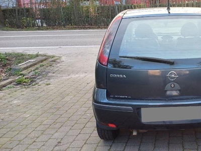 Opel Cors-C 2006 1.2i benzine