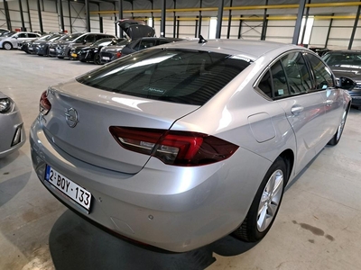 Opel Insignia 1.5d Euro 6d Bj. 2/2022 met 45000km