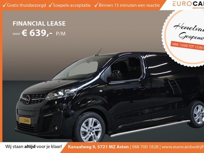 Opel Vivaro-e L3H1 Edition 75 kWh Aut. Airco|Navi|LM Velgen