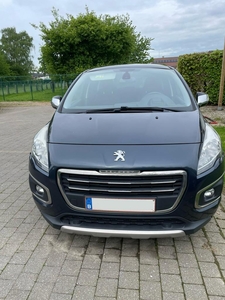 Peugeot 3008 - 2014