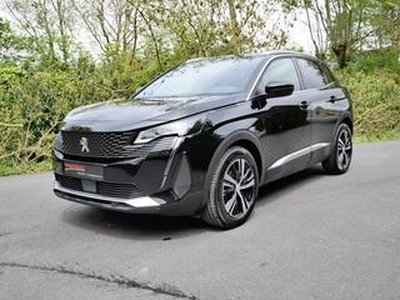 Peugeot 3008 GT automaat