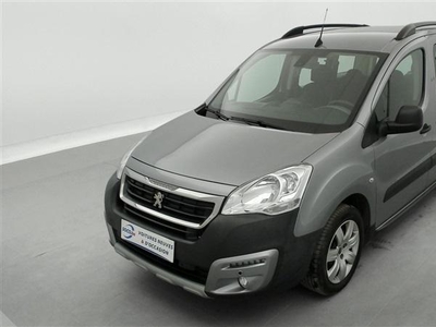 Peugeot Partner 1.6 BlueHDi Outdoor Navi/Camera/PDC/Clim aut