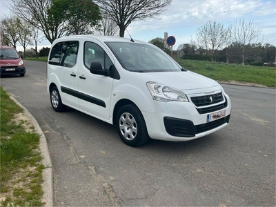 Peugeot Partner TEEPEE 1.6 Hdi - 2018