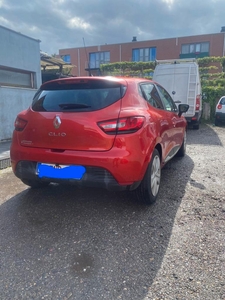 Renault clio 4 1.2 2015