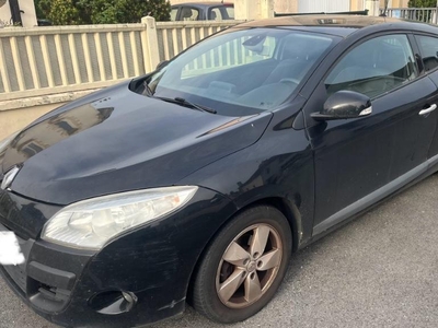 Renault Mégane 3 coupe vei