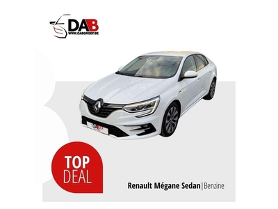 Renault Mégane Intens Grand Coupé TCe 140 EDC