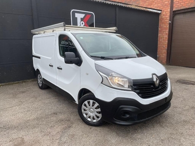 Renault Trafic 1.6 Dci 2015