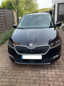 Skoda Fabia Combi 1.0 TSI Ambition (2019)