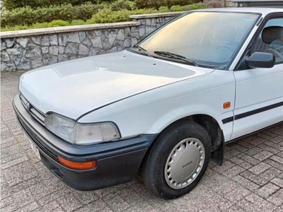 Toyota Corolla 1.3 Benzine Automaat 1991