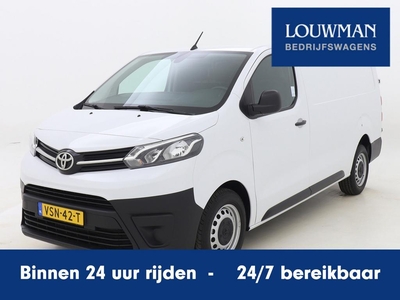 Toyota PROACE Long Worker 1.5 D-4D Cool NIEUW | Carplay | Ai