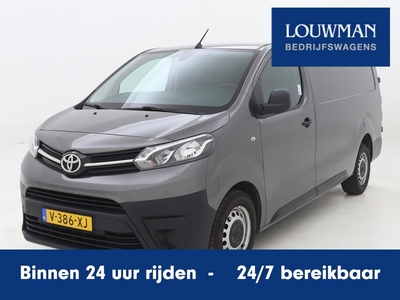 Toyota PROACE Long Worker 2.0 D-4D Navigator L3 | Navigatie