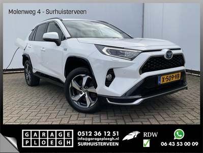 Toyota RAV 4 2.5 Plug-in Hybrid AWD Bi Tone Executive Apple