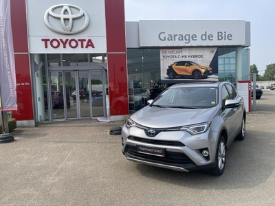 Toyota RAV-4 IN OPTIE Premium FULL OPTION