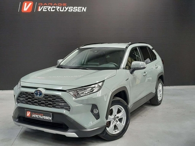 Toyota RAV4 2.5i 2WD Hybrid Dynamic (bj 2021, automaat)