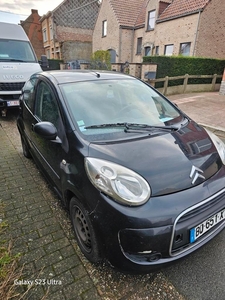 Vends Citroën C1 1.0l pour pièces non roulante 400€ NN