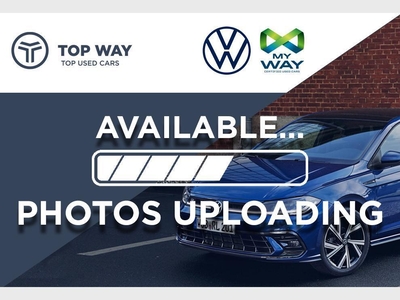 Volkswagen T-Roc 1.0 TSI 110PK 6V MANUEEL *CARPLAY*AIRCO*DAB