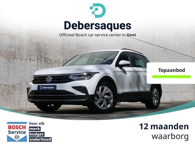 Volkswagen Tiguan 1.5 TSI Life DSG ELEKTR INKLAPBARE TREKHA