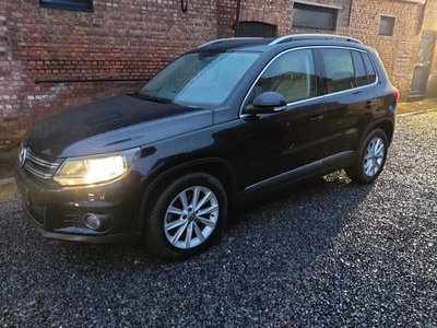 Volkswagen Tiguan Sport & Style BMT (bj 2015)