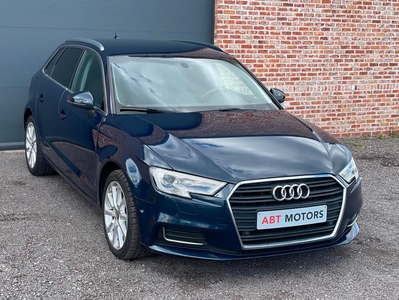 Audi A3 1.6 TDI S-Tronic Sportback Facelift Euro6B