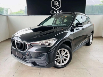 BMW X1 2.0 dA * GARANTIE + TOIT PANO + CUIR + GPS PRO *