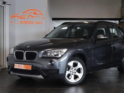 BMW X1 2.0iA sDrive18 Navi CruiseC ParkS Leder Garantie*