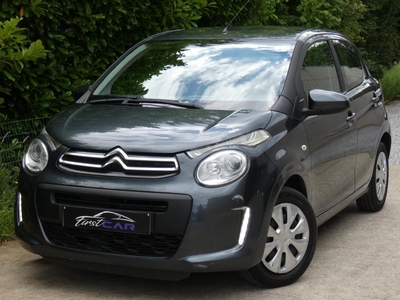 Citroen C1 1.0 VTi 03/2015 89369Km Euro5b Airco Garantie 12M