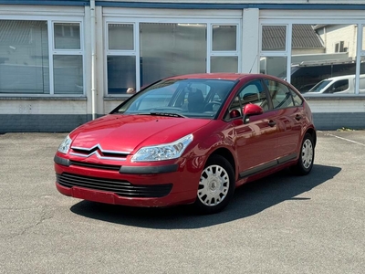 Citroen C4 1.4 benzine EURO4 160.000 km/2006