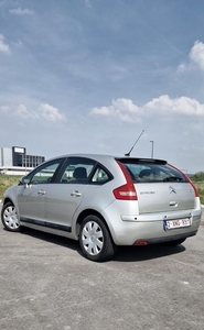 CITROEN C4 AUTOMATIC