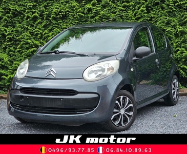 CITROËN C1 1.0i Essence 135.000km * GARANTIE *