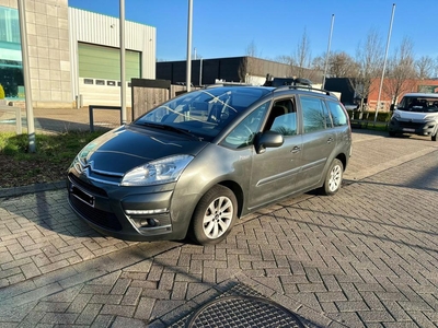 Citroën c4 Grand Picasso 7plaats