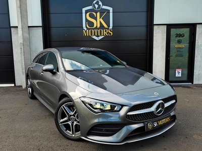 CLA 200CDI AMG Automaat Euro 6d BTW Aftrek. Full Opt Garant