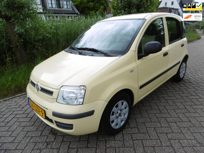 Fiat Panda 1.2 Active 114.000km NAP Hoge instap Zuinig B-Label Historie