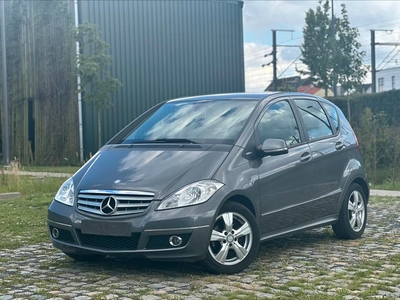 Mercedes A160 Avantgarde Benzine Airco - Gekeurd verkoop✅