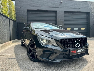 Mercedes Cla180 Benzine Xenon Zetelverwarming