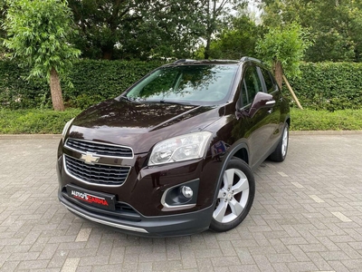 Opel Mokka 1.7 CRDI | Airco ️| LEDER |1 Jaar garantie