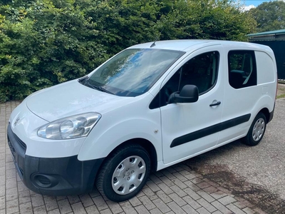 Peugeot partner 1.6hdi airco navi 3zit