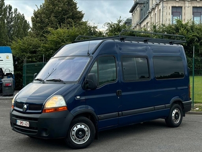 Renault Master 150.000 km airco