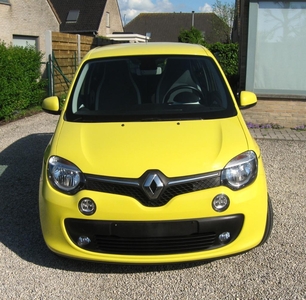 Renault TWINGO, AIRCO, CAMERA, GPS, CRUISE Controle, ...