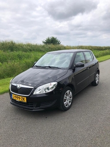 Skoda Fabia 1.2 TSI