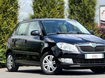 Skoda Fabia 1.2CRTDI - 121dkm - 1ST EIGENAAR - full service